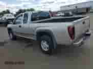 2007 Chevrolet Colorado 1LT with VIN 1GCDT19E078104710, listed as a Copart auction lot 59418565 with 168,340 mi miles and Clean title. Bid and sale history available at DreamBid. Image 2.