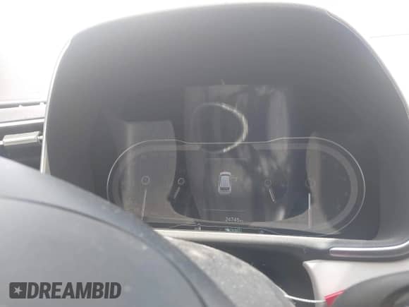 2024 Hyundai Tucson SE с VIN 5NMJACDE6RH360976, выставлен на аукционе IAAI как лот 42488801 с пробегом 24 745 миль миль и . История ставок и продаж доступна на DreamBid. Изображение 7.