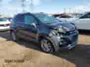 2017 Chevrolet Trax Premier с VIN 3GNCJRSB2HL197837, выставлен на аукционе Copart как лот 69658375 с пробегом 124 803 миль миль и Списание • Salvage title. История ставок и продаж доступна на DreamBid. Изображение 4.