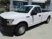 2017 Ford F-150 XL z VIN 1FTMF1C80HKC25364, wystawiony jako Copart lot #86861365 z przebiegiem 195 384 mil mil oraz Szkoda całkowita • Salvage title. Historia ofert i sprzedaży dostępna na DreamBid. Obrazek 2.