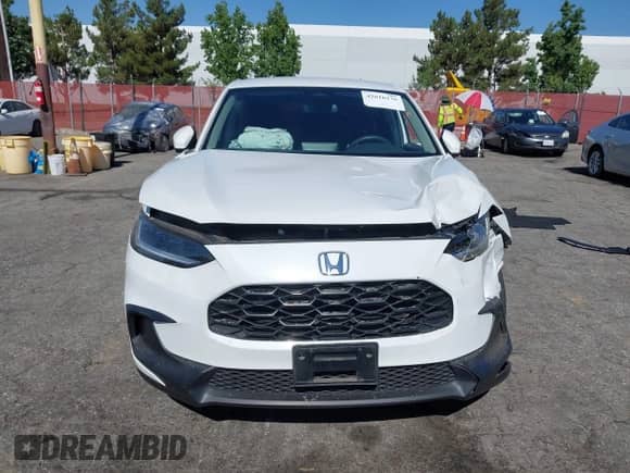 2024 Honda HR-V LX с VIN 3CZRZ1H36RM714575, выставлен на аукционе IAAI как лот 42816276 с пробегом 24 594 миль миль и . История ставок и продаж доступна на DreamBid. Изображение 13.