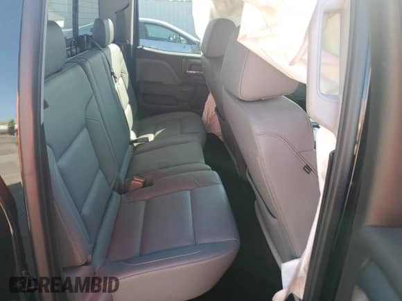 2017 GMC Sierra 1500 SLT z VIN 1GTV2NEJ6HZ158879, wystawiony jako Copart lot #70615824 z przebiegiem 63 818 mil mil oraz Czysty tytuł • Clean title. Historia ofert i sprzedaży dostępna na DreamBid. Obrazek 10.