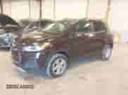 2020 Chevrolet Trax LT с VIN KL7CJPSB2LB326888, выставлен на аукционе IAAI как лот 42214102 с пробегом 96 173 миль миль и . История ставок и продаж доступна на DreamBid. Изображение 2.