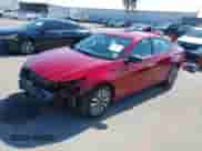 2024 Nissan Altima SV with VIN 1N4BL4DV2RN428042, listed as a IAAI auction lot 42928735 with 8,901 mi miles and . Bid and sale history available at DreamBid. Image 2.