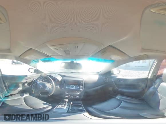 2014 Nissan Maxima SV with VIN 1N4AA5AP0EC478506, listed as a Copart auction lot 80893365 with 133,252 mi miles and Salvage title. Bid and sale history available at DreamBid. Image 14.