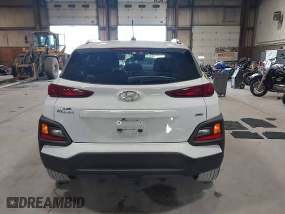 2021 Hyundai Kona SEL с VIN KM8K2CAA7MU701074, выставлен на аукционе IAAI как лот 43336195 с пробегом 51 718 миль миль и . История ставок и продаж доступна на DreamBid. Изображение 16.