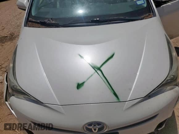 2016 Toyota Prius Three z VIN JTDKARFU8G3500405, wystawiony jako Copart lot #64698235 z przebiegiem Nie podano mil oraz Szkoda całkowita • Salvage title. Historia ofert i sprzedaży dostępna na DreamBid. Obrazek 11.