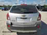 2014 Chevrolet Captiva Sport LS with VIN 3GNAL2EK8ES657346, listed as a Copart auction lot 77226774 with 164,497 mi miles and Salvage title. Bid and sale history available at DreamBid. Image 6.