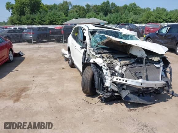 2019 Honda Pilot EX-L с VIN 5FNYF6H46KB042897, выставлен на аукционе IAAI как лот 42807707 с пробегом 106 146 миль миль и . История ставок и продаж доступна на DreamBid. Изображение 1.