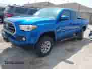 2016 Toyota Tacoma SR5 с VIN 5TFSZ5AN5GX007209, выставлен на аукционе IAAI как лот 42131198 с пробегом 182 356 миль миль и . История ставок и продаж доступна на DreamBid. Изображение 2.