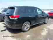 2016 Nissan Pathfinder Platinum with VIN 5N1AR2MM3GC610255, listed as a IAAI auction lot 42431509 with 118,167 mi miles and . Bid and sale history available at DreamBid. Image 4.