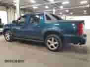 2007 Chevrolet Avalanche 3LT with VIN 3GNFK12337G156578, listed as a Copart auction lot 82715695 with 509,587 mi miles and Clean title. Bid and sale history available at DreamBid. Image 2.