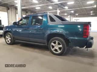 2007 Chevrolet Avalanche 3LT с VIN 3GNFK12337G156578, выставлен на аукционе Copart как лот 82715695 с пробегом 509 587 миль миль и Чистый • Clean title. История ставок и продаж доступна на DreamBid. Изображение 2.