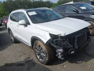 2019 Hyundai Santa Fe Limited с VIN 5NMS53AD9KH028668, выставлен на аукционе IAAI как лот 42098984 с пробегом 92 458 миль миль и . История ставок и продаж доступна на DreamBid. Изображение 1.