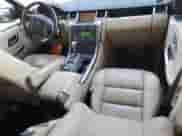 2006 Land Rover Range Rover Sport HSE with VIN SALSF25436A920943, listed as a Copart auction lot 85411335 with 162,653 mi miles and Clean title. Bid and sale history available at DreamBid. Image 8.