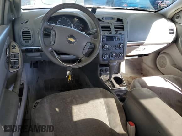 2007 Chevrolet Malibu Maxx LT с VIN 1G1ZT68N57F266647, выставлен на аукционе Copart как лот 88443885 с пробегом 143 476 миль миль и Списание • Salvage title. История ставок и продаж доступна на DreamBid. Изображение 8.