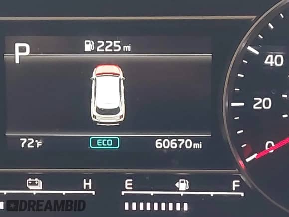 2022 Kia Sorento SX with VIN KNDRJDLH7N5119221, listed as a IAAI auction lot 42243348 with 60,670 mi miles and . Bid and sale history available at DreamBid. Image 15.