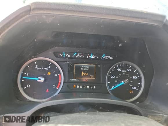 2018 Ford F-250 Platinum с VIN 1FT7W2BT2JEB89383, выставлен на аукционе Copart как лот 85720765 с пробегом 204 418 миль миль и Списание • Salvage title. История ставок и продаж доступна на DreamBid. Изображение 9.