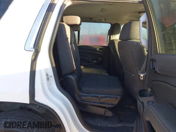 2020 Chevrolet Tahoe Commercial с VIN 1GNLCDEC7LR185153, выставлен на аукционе IAAI как лот 43526887 с пробегом 130 216 миль миль и . История ставок и продаж доступна на DreamBid. Изображение 8.