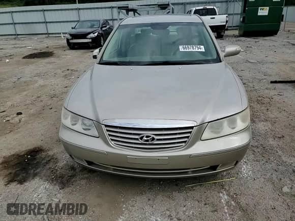 2008 Hyundai Azera Limited с VIN KMHFC46F68A321594, выставлен на аукционе Copart как лот 66978794 с пробегом 211 321 миль миль и Списание • Salvage title. История ставок и продаж доступна на DreamBid. Изображение 10.