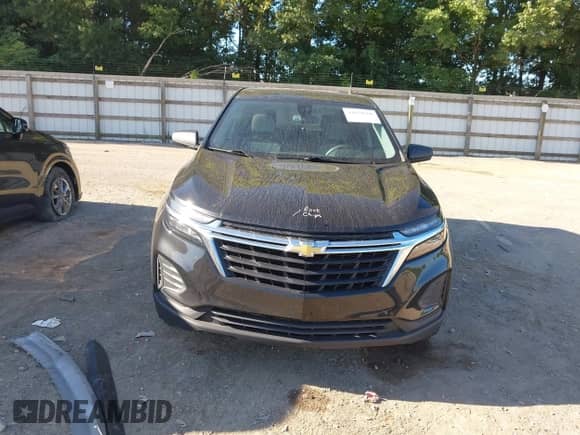 2023 Chevrolet Equinox LS с VIN 3GNAXFEG3PL260485, выставлен на аукционе IAAI как лот 43079560 с пробегом 52 846 миль миль и . История ставок и продаж доступна на DreamBid. Изображение 12.