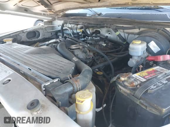 2001 Dodge 1500 z VIN 3B7HF13Y71M515181, wystawiony jako IAAI lot #41233988 z przebiegiem 300 425 mil mil oraz . Historia ofert i sprzedaży dostępna na DreamBid. Obrazek 10.