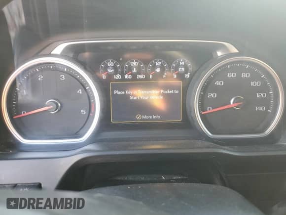 2020 Chevrolet Silverado 3500HD High Country с VIN 1GC4YVEY0LF198456, выставлен на аукционе Copart как лот 80054164 с пробегом Не указан миль и Списание • Salvage title. История ставок и продаж доступна на DreamBid. Изображение 9.