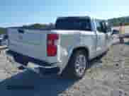 2023 Chevrolet Silverado 1500 LTZ with VIN 3GCUDGED2PG194319, listed as a IAAI auction lot 43112634 with 28,285 mi miles and . Bid and sale history available at DreamBid. Image 4.