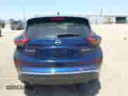 2023 Nissan Murano SV with VIN 5N1AZ2BS7PC110987, listed as a IAAI auction lot 42555405 with 56,628 mi miles and . Bid and sale history available at DreamBid. Image 16.