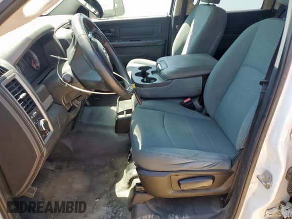 2016 Ram 1500 Tradesman с VIN 1C6RR7ST5GS420842, выставлен на аукционе Copart как лот 68779635 с пробегом 168 036 миль миль и Списание • Salvage title. История ставок и продаж доступна на DreamBid. Изображение 7.