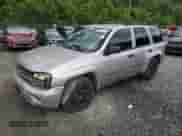 2004 Chevrolet TrailBlazer LT with VIN 1GNDS13S342302480, listed as a Copart auction lot 64365275 with 263,074 mi miles and Salvage title. Bid and sale history available at DreamBid. Image 1.