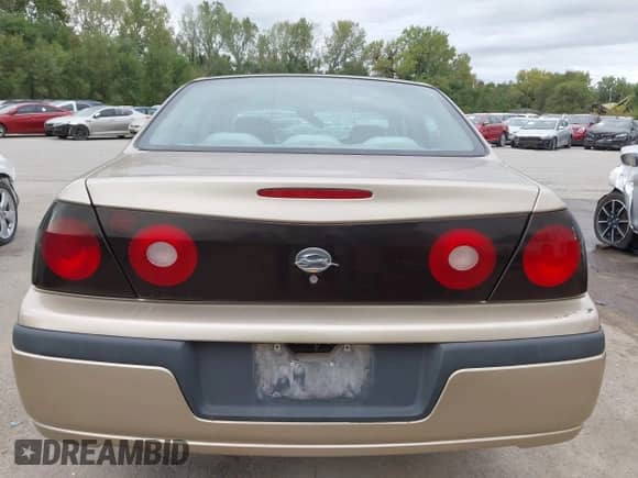 2005 Chevrolet Impala с VIN 2G1WF52E559320905, выставлен на аукционе IAAI как лот 43414987 с пробегом 107 900 миль миль и . История ставок и продаж доступна на DreamBid. Изображение 16.