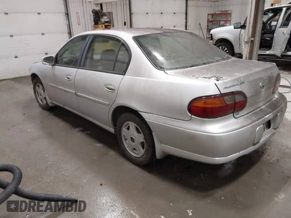 2001 Chevrolet Malibu LS с VIN 1G1NE52J416183758, выставлен на аукционе IAAI как лот 43464637 с пробегом 141 970 миль миль и . История ставок и продаж доступна на DreamBid. Изображение 3.