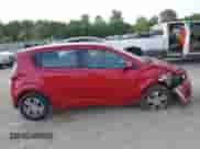 2012 Chevrolet Sonic LS с VIN 1G1JA6SH3C4120288, выставлен на аукционе IAAI как лот 43049270 с пробегом 121 829 миль миль и . История ставок и продаж доступна на DreamBid. Изображение 13.