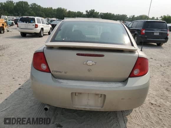 2009 Chevrolet Cobalt 2LT с VIN 1G1AT58H497261938, выставлен на аукционе Copart как лот 71026235 с пробегом 200 711 миль миль и Списание • Salvage title. История ставок и продаж доступна на DreamBid. Изображение 6.