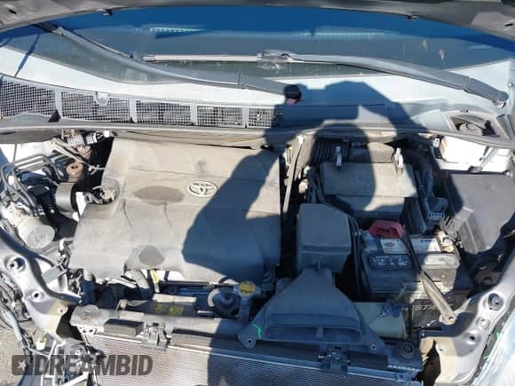 2016 Toyota Sienna XLE with VIN 5TDYK3DC9GS699557, listed as a IAAI auction lot 43370686 with 96,839 mi miles and . Bid and sale history available at DreamBid. Image 10.