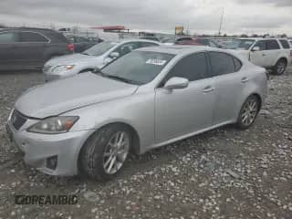 2012 Lexus IS 350 z VIN JTHCE5C26C5002818, wystawiony jako Copart lot #78295034 z przebiegiem 173 802 mil mil oraz Szkoda całkowita • Salvage title. Historia ofert i sprzedaży dostępna na DreamBid. Obrazek 1.