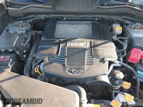 2016 Subaru Forester XT Touring z VIN JF2SJGXCXGH482715, wystawiony jako IAAI lot #41211792 z przebiegiem 95 610 mil mil oraz . Historia ofert i sprzedaży dostępna na DreamBid. Obrazek 10.