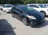 2013 Toyota Prius One with VIN JTDKN3DU4D5602613, listed as a IAAI auction lot 42778246 with 170,624 mi miles and . Bid and sale history available at DreamBid. Image 1.