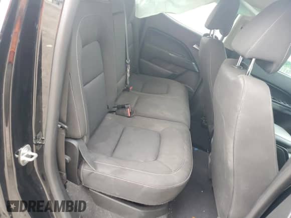 2020 Chevrolet Colorado 2WD LT with VIN 1GCGSCEA7L1241192, listed as a Copart auction lot 70460024 with 45,738 mi miles and Non repairable. Bid and sale history available at DreamBid. Image 10.