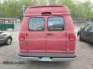 2002 Dodge Cargo with VIN 2B6HB11Y92K146300, listed as a Copart auction lot 53665265 with Not provided miles and Salvage title. Bid and sale history available at DreamBid. Image 6.