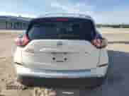 2016 Nissan Murano SL with VIN 5N1AZ2MGXGN152390, listed as a Copart auction lot 81749615 with 150,212 mi miles and Salvage title. Bid and sale history available at DreamBid. Image 6.