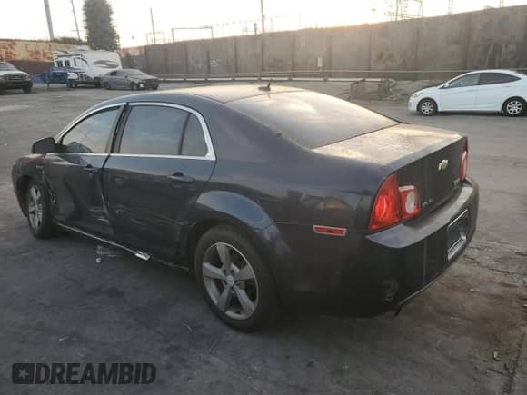 2010 Chevrolet Malibu с VIN 1G1ZF5EZ8AF157230, выставлен на аукционе Copart как лот 86110804 с пробегом 161 605 миль миль и Списание • Salvage title. История ставок и продаж доступна на DreamBid. Изображение 2.