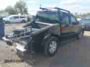 2005 Nissan Frontier SE with VIN 1N6AD07UX5C418604, listed as a IAAI auction lot 43196214 with 252,593 mi miles and . Bid and sale history available at DreamBid. Image 4.