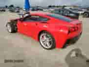 2019 Chevrolet Corvette 3LT с VIN 1G1YF2D79K5112069, выставлен на аукционе Copart как лот 63706535 с пробегом 9 169 миль миль и Списание • Salvage title. История ставок и продаж доступна на DreamBid. Изображение 2.