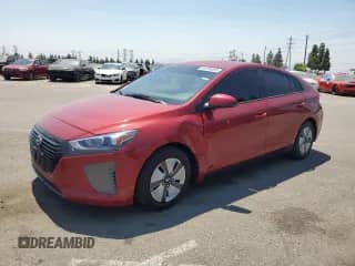 2019 Hyundai Ioniq Blue с VIN KMHC65LCXKU173689, выставлен на аукционе Copart как лот 68295055 с пробегом 233 025 миль миль и Списание • Salvage title. История ставок и продаж доступна на DreamBid. Изображение 1.