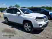 2014 Jeep Compass Limited с VIN 1C4NJDCB7ED508912, выставлен на аукционе Copart как лот 70353425 с пробегом 170 275 миль миль и Списание • Salvage title. История ставок и продаж доступна на DreamBid. Изображение 4.
