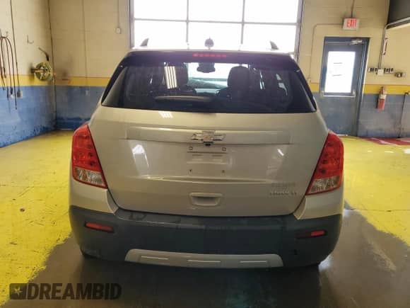 2016 Chevrolet Trax LT z VIN 3GNCJLSB4GL171882, wystawiony jako Copart lot #71835405 z przebiegiem 111 506 mil mil oraz Czysty tytuł • Clean title. Historia ofert i sprzedaży dostępna na DreamBid. Obrazek 6.