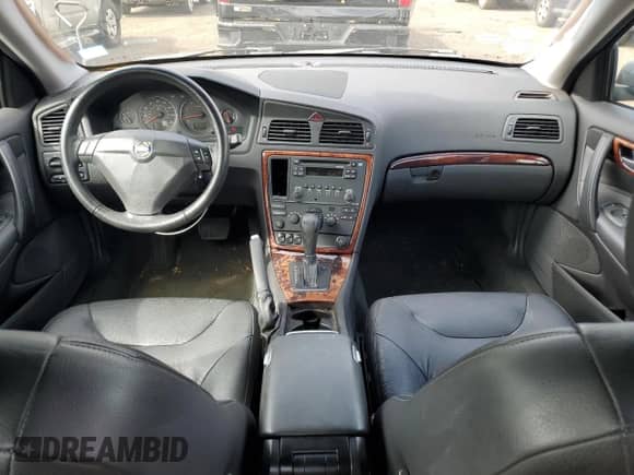 2005 Volvo S60 с VIN YV1RS592852485027, выставлен на аукционе Copart как лот 80148185 с пробегом 149 720 миль миль и Списание • Salvage title. История ставок и продаж доступна на DreamBid. Изображение 8.