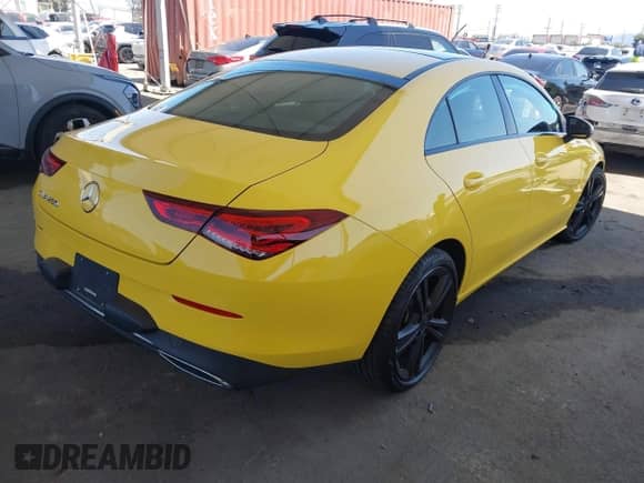 2020 Mercedes-Benz CLA 250 с VIN W1K5J4GB3LN088797, выставлен на аукционе IAAI как лот 42619754 с пробегом 45 855 миль миль и . История ставок и продаж доступна на DreamBid. Изображение 4.